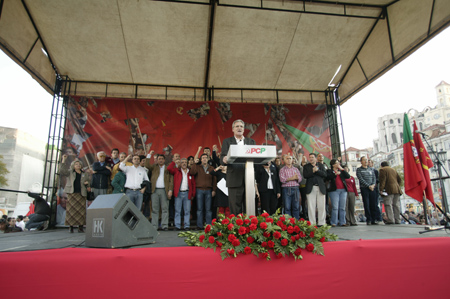 Marcha Liberdade e Democracia - Lisboa 01/03/2008