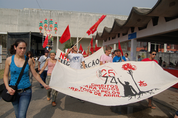 Festa da Alegria 2008