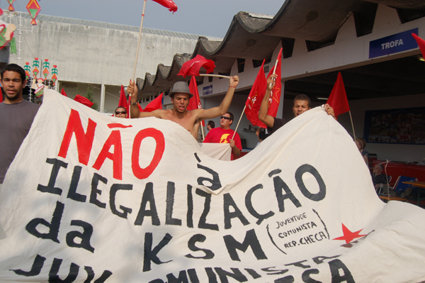 Festa da Alegria 2008