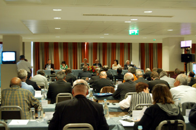 Participantes do Encontro