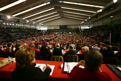 Confer�ncia Nacional do PCP, 24 Novembro 2007