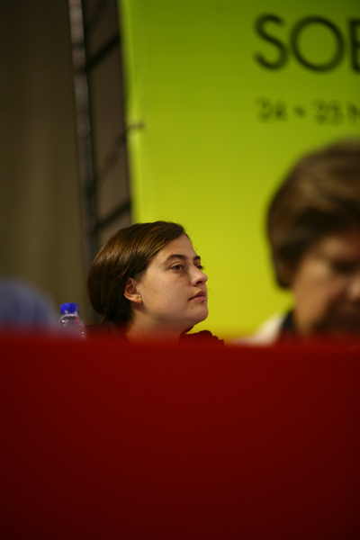 Confer�ncia Nacional do PCP, 24 Novembro 2007