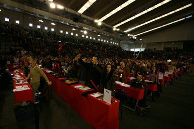  Confer�ncia Nacional do PCP, 25 Novembro 2007