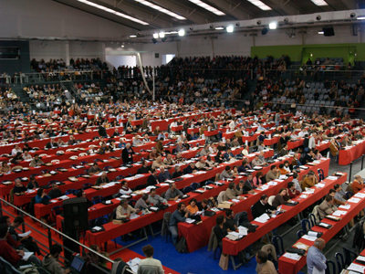 Confer�ncia Nacional do PCP, 24 Novembro 2007