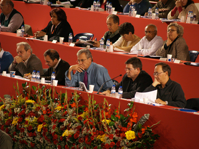 Confer�ncia Nacional do PCP, 24 Novembro 2007
