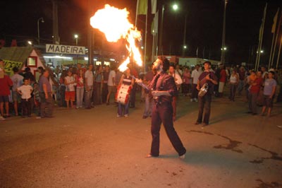 Anima&ccedil;&atilde;o de rua