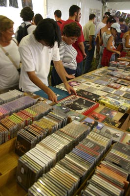 Festa do Livro e do Disco