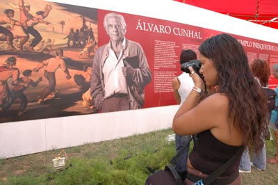 Pavilh&atilde;o Central