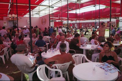 Pavilh&atilde;o Central