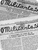 Edições de O Militante
