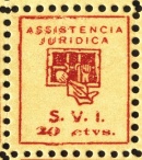 Tarjeta da campanha de apoio aos presos políticos