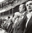 comício de solidariedade com os Povos da América Latina, Campo Pequeno, 1976