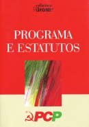 Programa e Estatutos do PCP