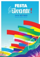 Cartaz da Festa de 2021