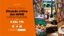 Audição Pública: Situação crítica das MPME