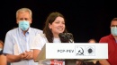 «Porque o Futuro tem Partido, com alegria, vivemos e lutamos pela alternativa patriótica e de esquerda»