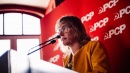 «Precisamos de ter no Parlamento Europeu quem combata as injustiças, as desigualdades, a dependência, a subordinação do país»