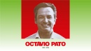 Brochura «Centenário de Octávio Pato»