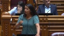Não podemos permitir no debate político o desrespeito e a violação dos direitos das crianças.