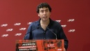 Abertura da XII Assembleia da Organização Regional de Aveiro do PCP