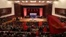 Sempre com os trabalhadores e o povo, pela Democracia e o Socialismo