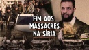 A UE trata a situação na Síria com cinismo e hipocrisia