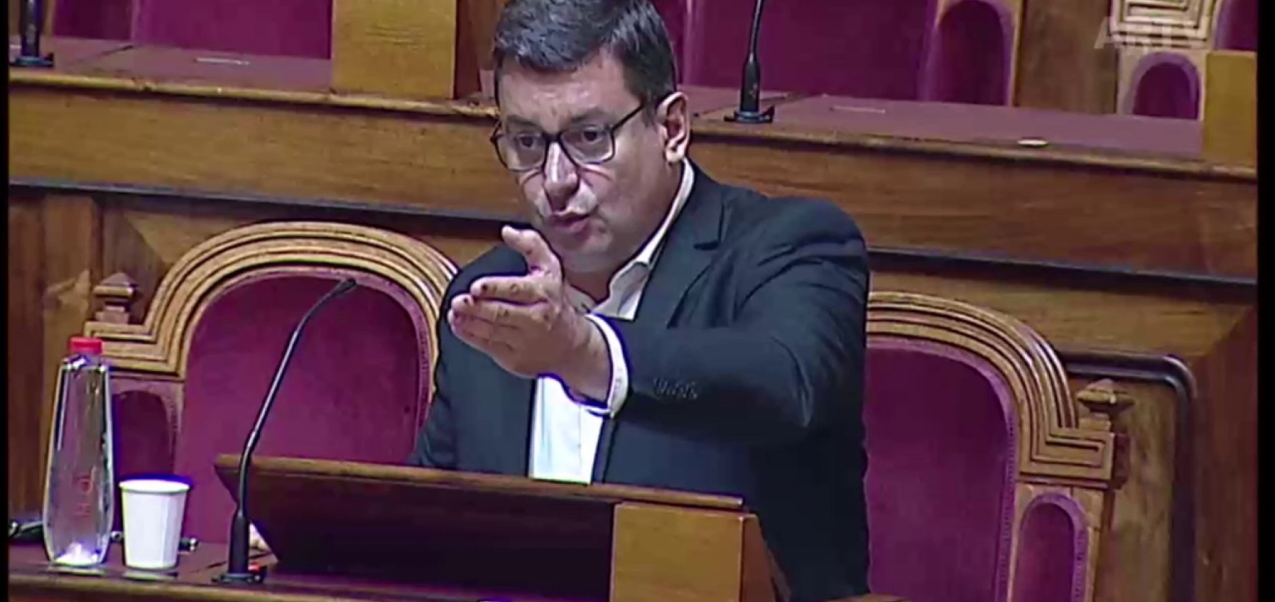 PCP questiona Ministro do Ambiente e Acção Climática