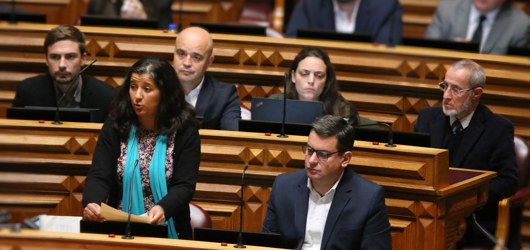 Orçamento do Estado para 2024 (Debate na especialidade)