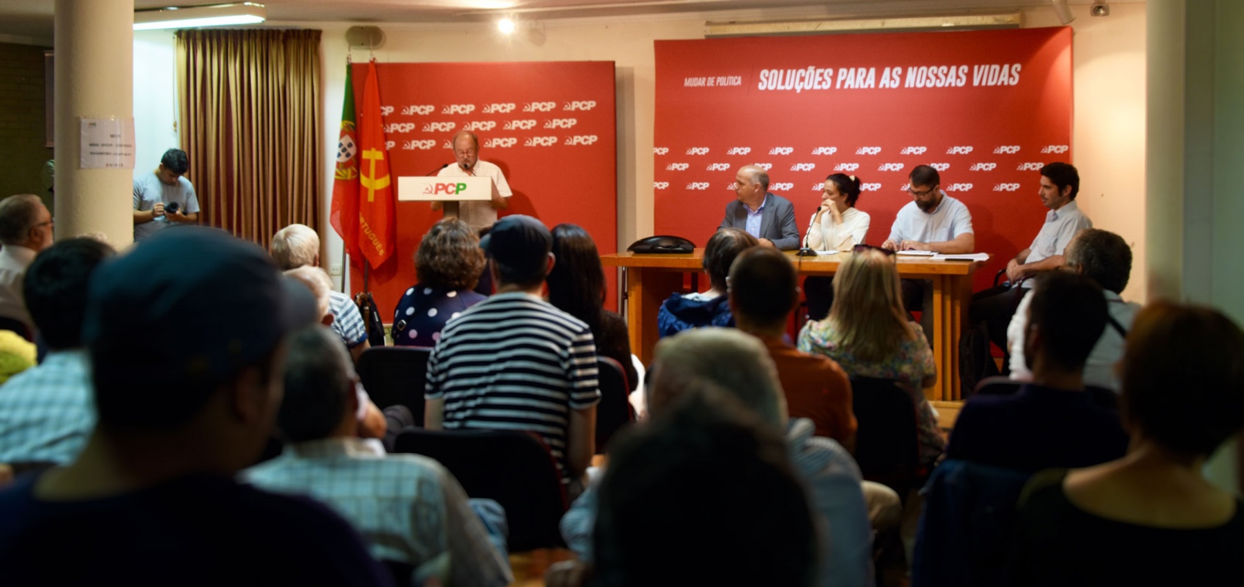 EFACEC – Parar a privatização. Defender o interesse nacional