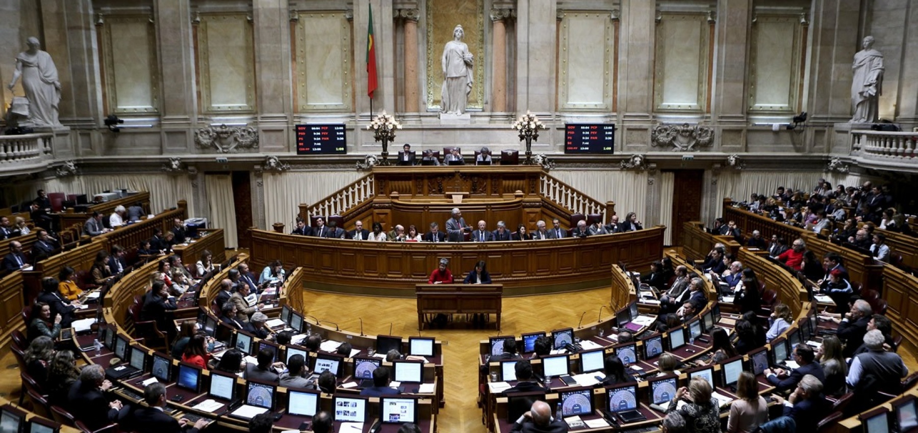 Portugal precisa de se libertar das amarras que impedem o seu desenvolvimento