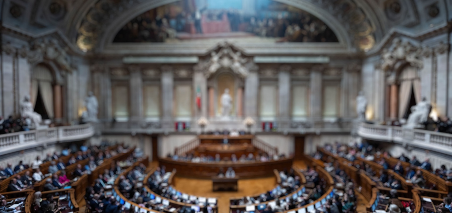 Apresentação e debate do Programa do XXIV Governo