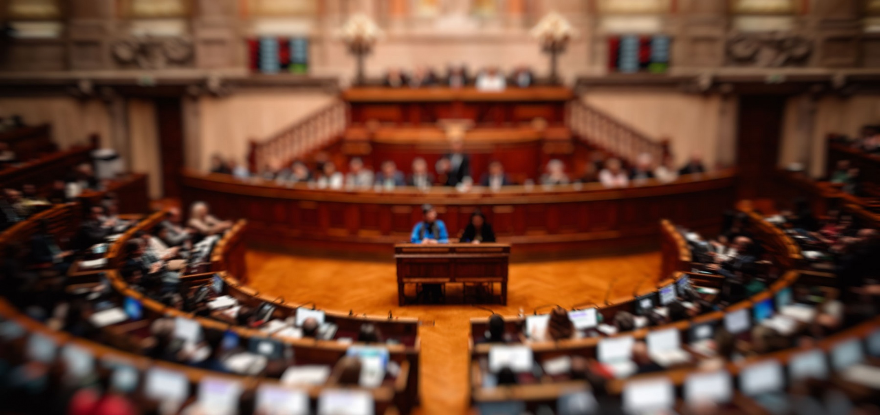 Debate do Programa do XXV Governo Constitucional