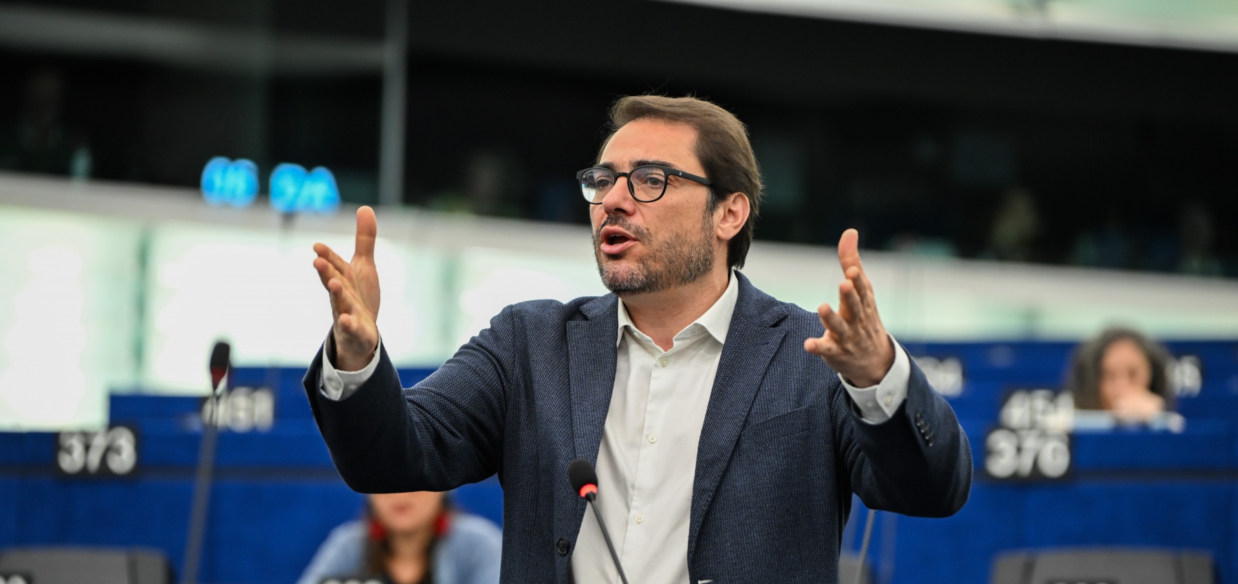 Sessão Plenária do Parlamento Europeu - Junho 2026