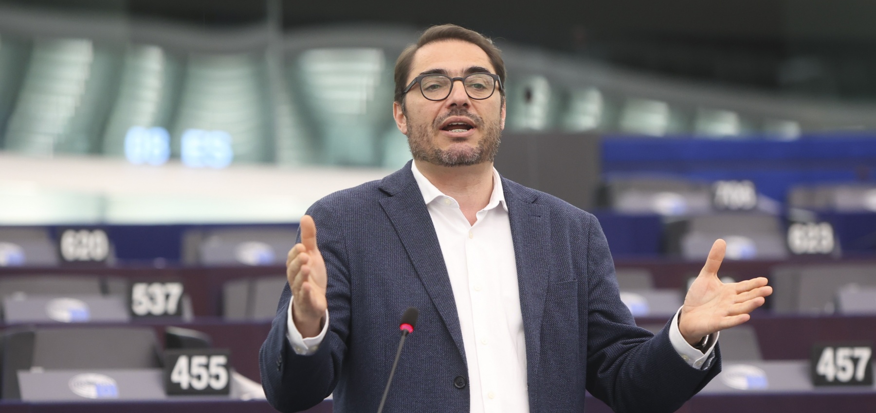 Sessão Plenária do Parlamento Europeu - Abril 2025