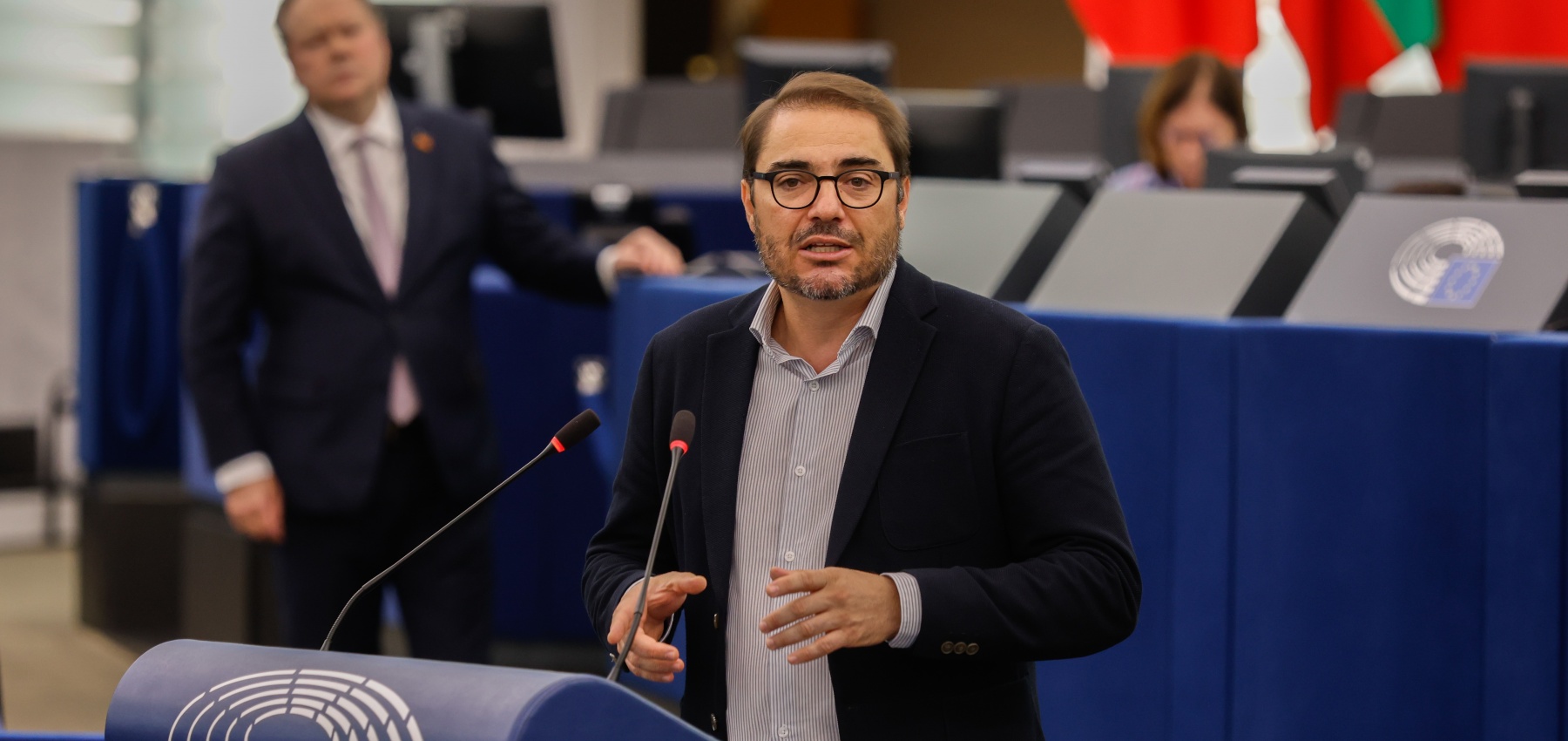Sessão Plenária do Parlamento Europeu - Outubro 2026
