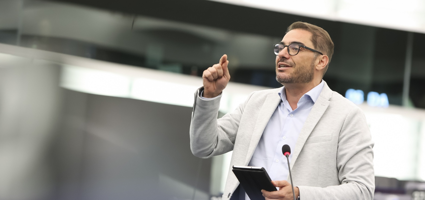 Sessão Plenária do Parlamento Europeu - Julho 2025