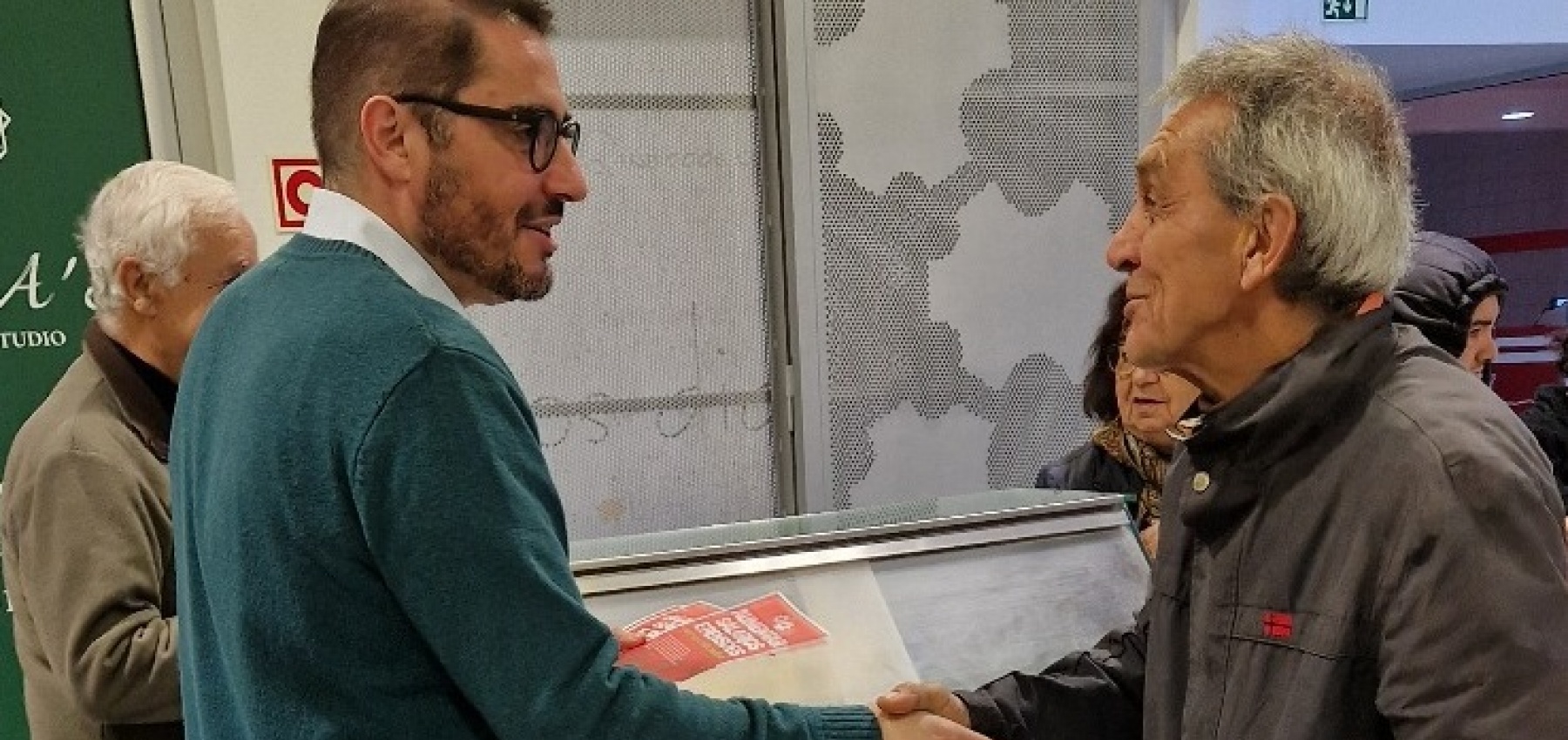 Visita ao Distrito de Santarém