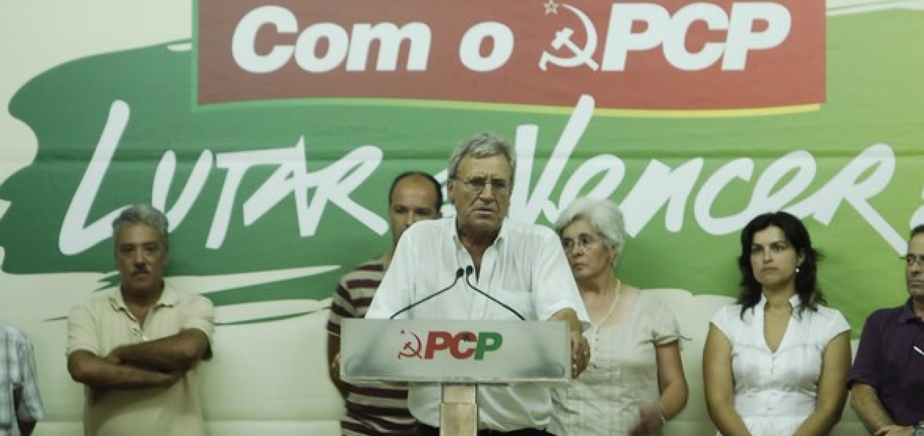 Almoço Comício em Avis