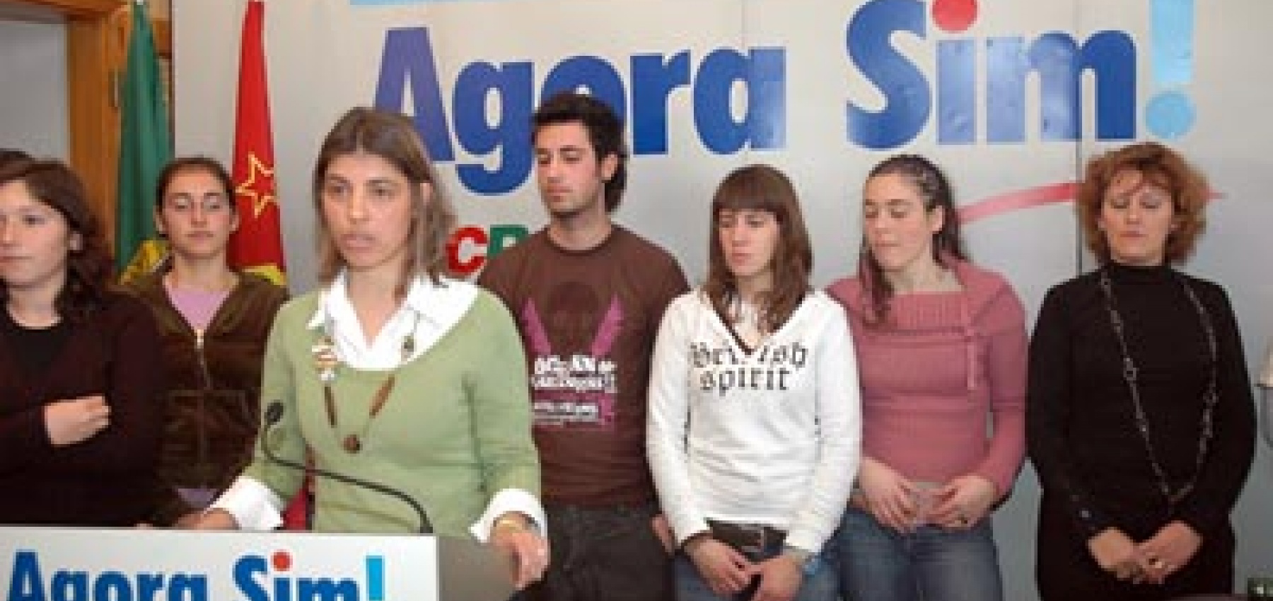 Campanha do Referendo IVG - 2007