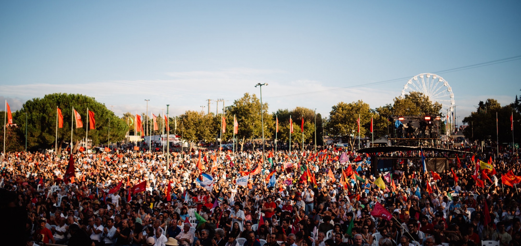 Comício da Festa do Avante! 2025