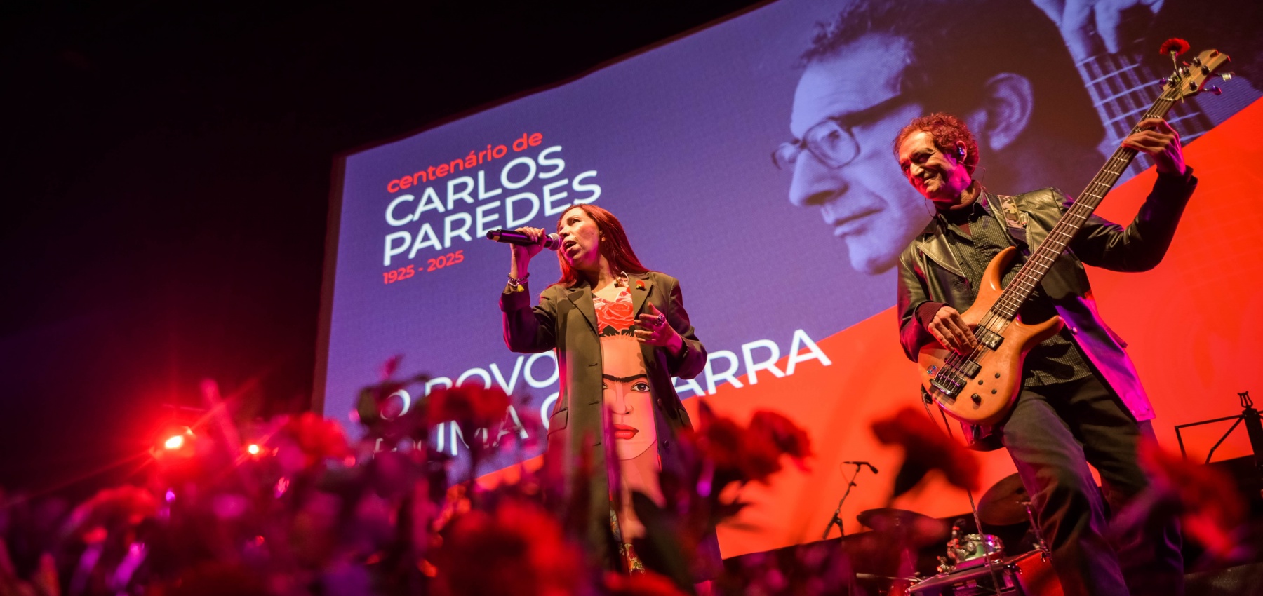 Concerto «O Povo e uma Guitarra» - Centenário de Carlos Paredes