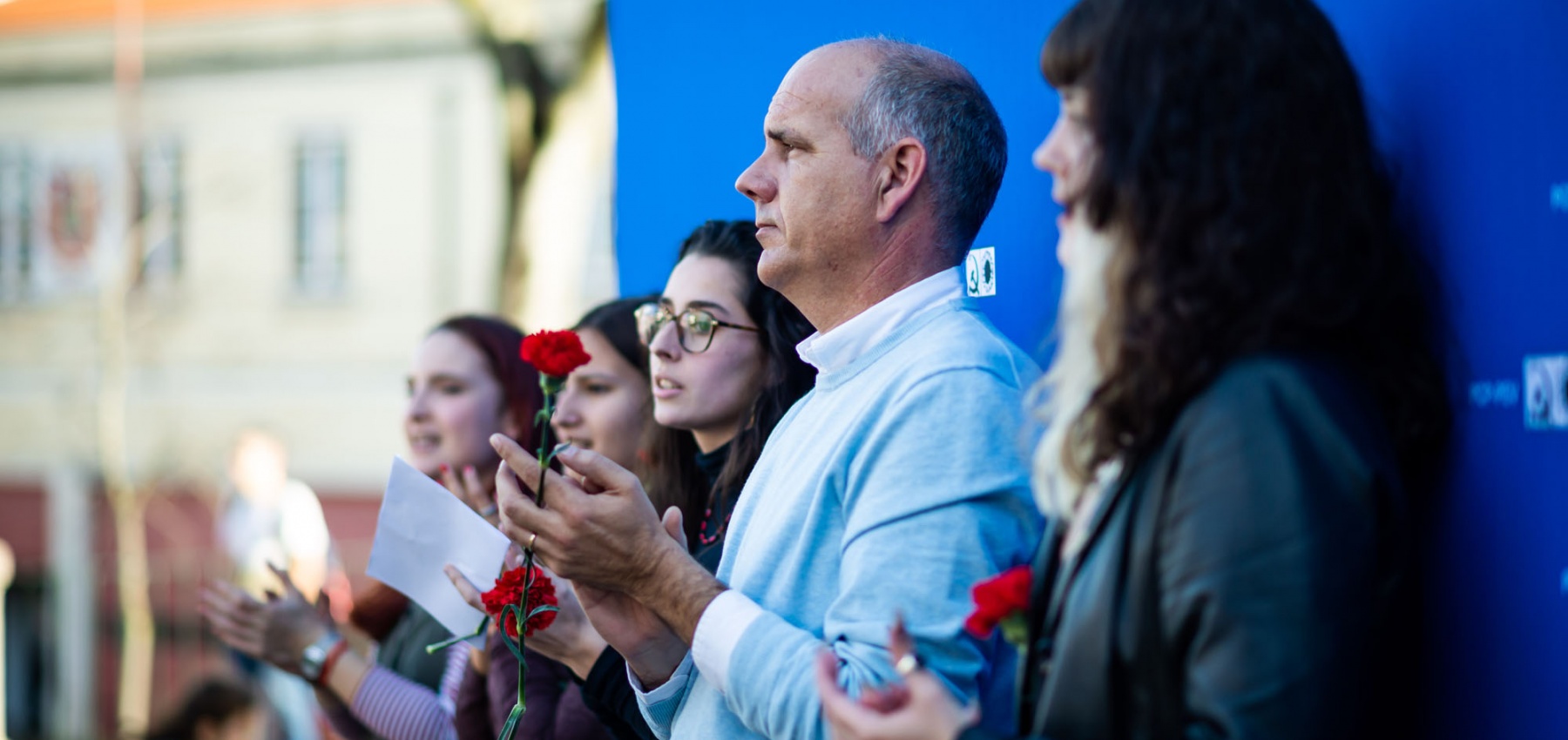 Desfile e Comício-Festa da Juventude CDU