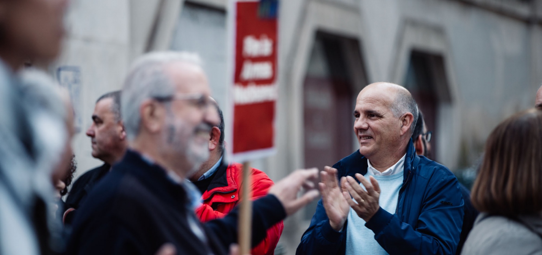 Manifestação «É Urgente pôr Fim à Guerra. Todos juntos pela Paz!»