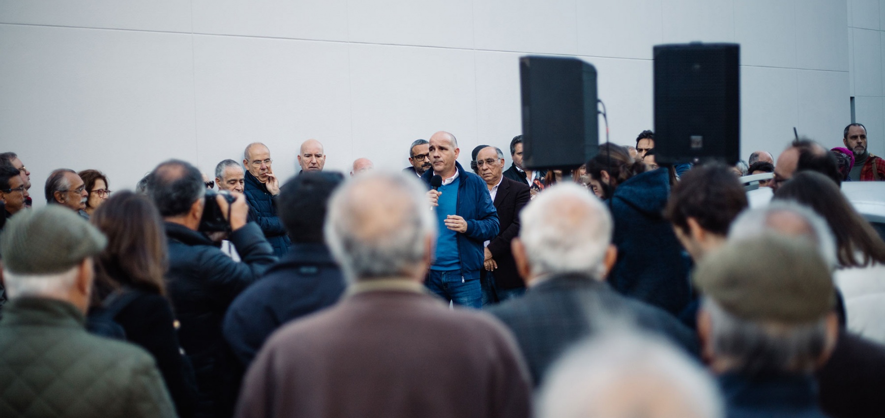 Tribuna Pública «Defender o SNS», Alhandra