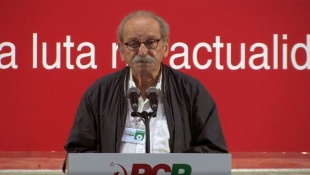 Albano Nunes - O papel e ensinamentos da actividade de Engels na organização do movimento operário, no plano internacional e nacional