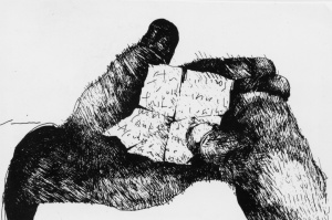 Desenhos de Rogério Ribeiro