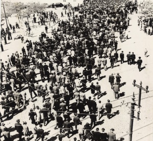 Funeral de Bento de Jesus Caraça (Junho de 1948)
