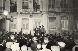 Homenagem a José Dias Coelho em 19 de Dezembro de 1976