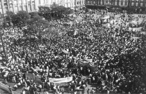 1.º de Maio em 1982, no Porto