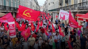 Tempo de Antena do PCP de 3 de Julho de 2026